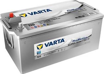 Akumulator 225Ah VARTA Promotive Heavy Duty