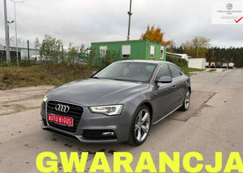 Audi A5 Sportback S-line Led automat Navi quattro 8T (2007-2016)
