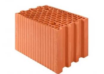 Pustaki ceramiczne szlifowane Wienerberger 17,5 cm i 11,5 cm