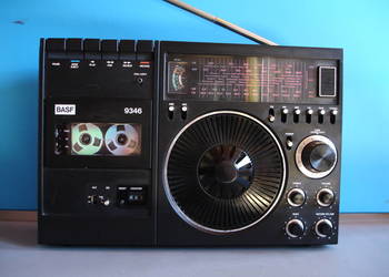 Radiomagnetofon BASF 9346