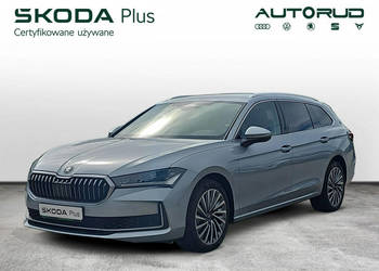 Škoda Superb 2.0TDI L&K 193KM 4x4 DSG 1WŁ SalonPL 2026 Gwarancja FV23% IV …