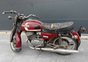 Cezet 350 cezeta nie jawa 175 Shl wsk Wfm junak