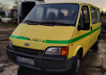 Ford Transit 2.5D
