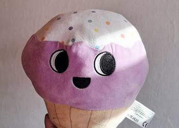 Maskotka dwustronna – babeczka