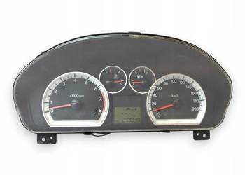 LICZNIK ZEGARY 96814468 Chevrolet Aveo II 1.2 1.4 16V Benzyna 243 330km eu