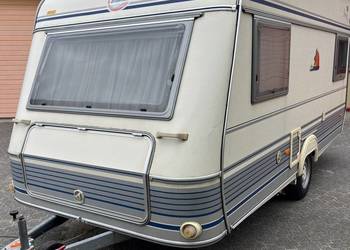 Dream Camp - przyczepa kempingowa TEC