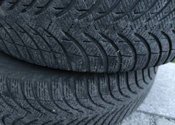 Opony zimowe Michelin 205x55x16