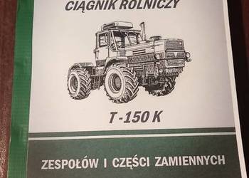 Katalog części xtz t 150k Charków