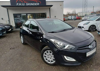 Hyundai i30 1 wł* Serwis *Bezwypadkowy *LED *PDC*Alu*Gwarancja II (2012 - …