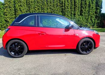 Opel Adam Black Jack.