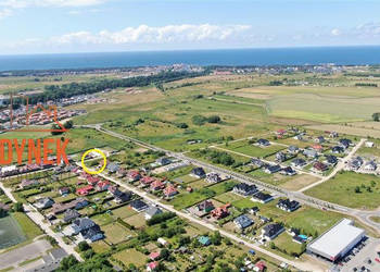 Działka budowlana - Darłowo
