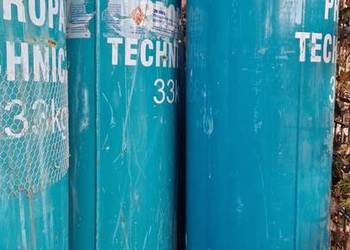 Butla gazowa 33 kg Zamość / k Bydgoszczy