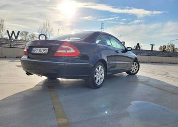 Mercedes CLK 1.8 LPG 2006r