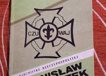(13) Harcmistrz Rzeczpospolitej S. Sedlaczek + dedykacja i ksiazk