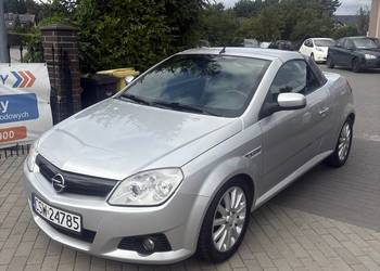 Opel Tigra TwinTop 1.4 90 KM | Cabrio | Hardtop | Bogate wyposażenie