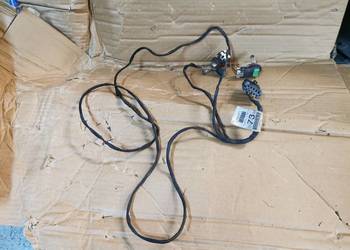 Wiązka instalacja halogenów zderzaka ml w164 A1645402505