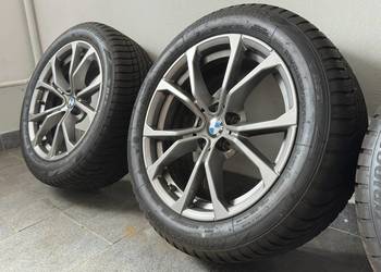 Koła zimowe BMW 17'