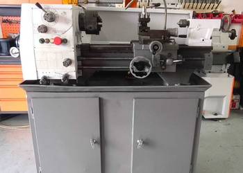 Tokarka do metalu Excel mała jak TSB 20 Tum 25 Tue 35