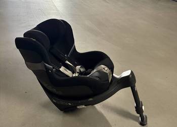 Fotelki dziecięcy samochodowy Cybex Sirona z bazą ISOFIX