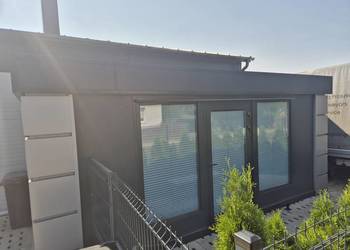 Kontener biurowy biuro 6x3