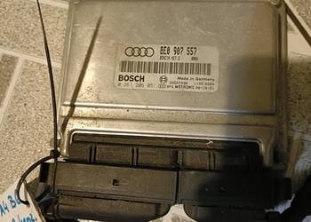 Sterownik Silnika Audi A4 B6 2.0 Benzyna 0261206051  8E0907557
