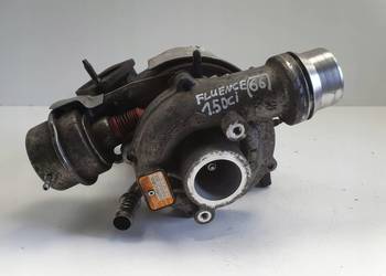 TURBOSPRĘŻARKA Renault Fluence 1.5 DCI _ 16289RH82728404