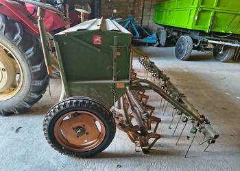 Siewnik AMAZONE d7 3m