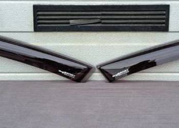 Owiewki samochodowe Climair Sport KBA 90389 Typ A 2 sztuki VW T5 / T6