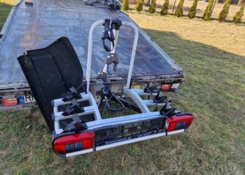 Atera Strada DL3 bagażnik 3 rowerowy na hak BDB KPL