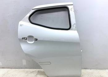 DRZWI PRAWY TYŁ TOYOTA AYGO II Hatchback Solid White