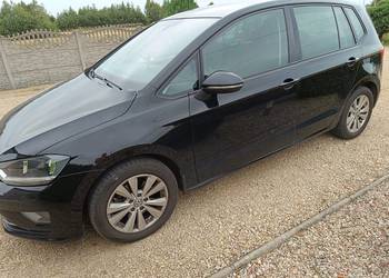 VW Golf Sportsvan