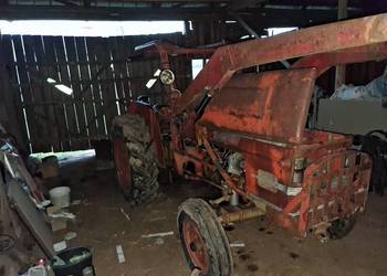 Zetor 3511 Ursus c330 c360