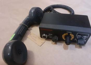 Panel Radmor ze słuchawką