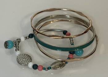 Zestaw bransoletek