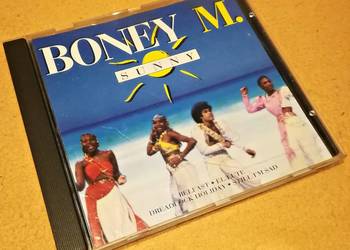 Cd - Boney M - Sunny