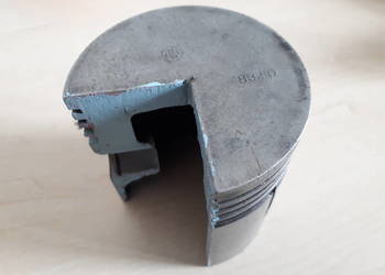 Warszawa Żuk przekroj tłoka