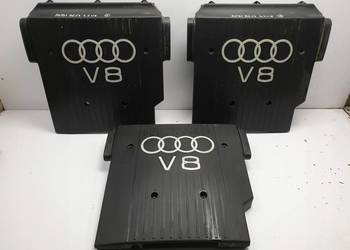 Audi A6 C4 4.2 V8 GÓRNA POKRYWA SILIKA Osłona