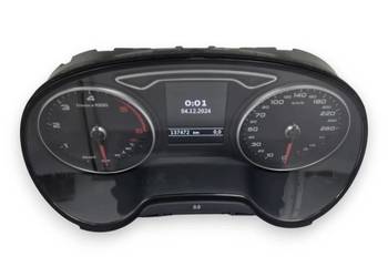 LICZNIK ZEGARY 8V0920761 Audi A3 8V Lift 2.0 TDI Diesel 137 472km europa