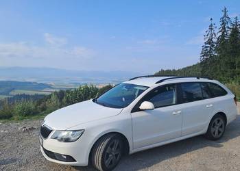 Skoda Superb 4x4
