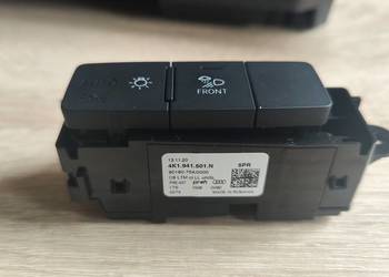 Włącznik Przełącznik świateł Audi A6 C8 4K1941501N