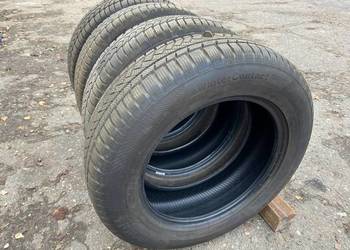Opony Zima 4szt Continental Wintercontact TS850P 215/65R17 SUV