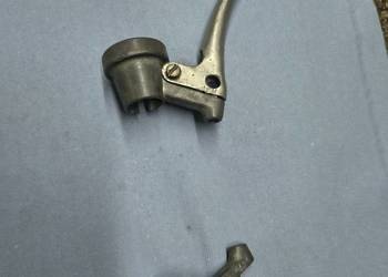 Dźwignia mocowanie sprzęgła gazu mocowania Romet motorynka