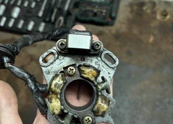 Iskrownik Stator Zapłon Suzuki RM 250 2000
