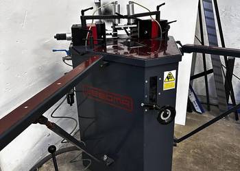 Zagniatarka naroży WEGOMA EV 175