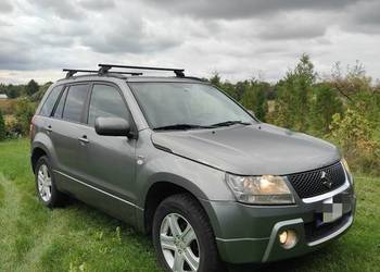 Suzuki grand Vitara 4x4