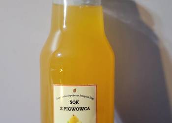 Sok tłoczony ze zwieżych owoców pigwowca NFC