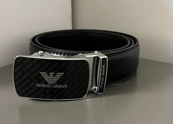 Pasek Męski Emporio Armani