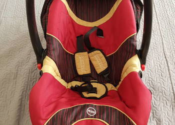 Nosidełko / fotelik samochodowy firmy Coneco