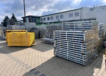 Podpora stropowa ECO PROP ocynk – 14 kN 2,00-3,50m