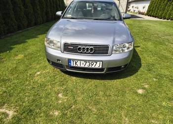Audi A4 b6 1.9 6biegow